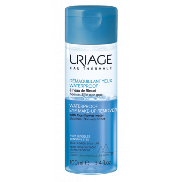 Uriage EAU THERMALE Démaquillant yeux waterproof 100ml