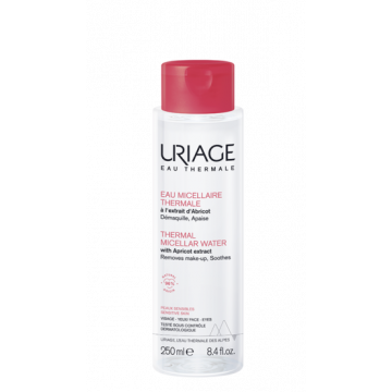 Uriage Roséliane Eau Micellaire thermale - peaux sensibles 250 ml