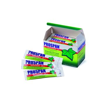 Prospan Hoestsiroop in stickpack 21 stickpacks met 5 mg siroop