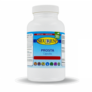 Seuren Nutrients Gélules Prosta 100 gélules