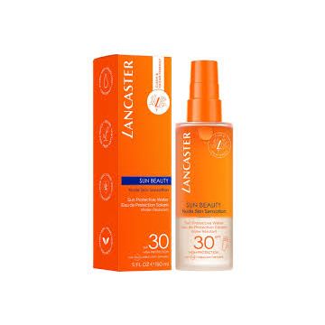 Lancaster Sun Beauty Sun Protective water Spf30 150ml