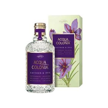 Acqua Colonia Saffron & Iris edc 50ml