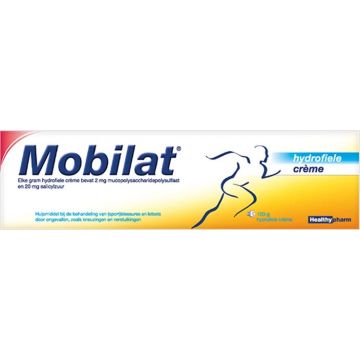 Healthypharm Mobilat Crème hydrophile 50 gr