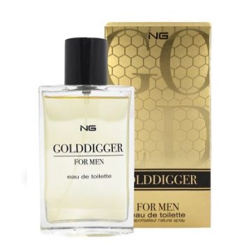 Next Generation Golddigger men edt 100 ml