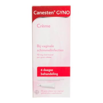 Canesten Gyno Crème 35 gr