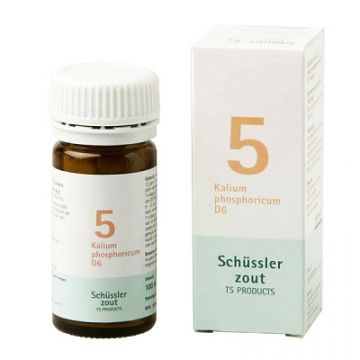 Sels de Schüssler nr 5 Kalium Phosphoricum D6 100 comprimés