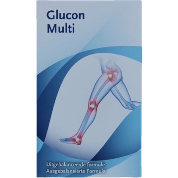 Glucon Multi 120 (2x60) Tabletten