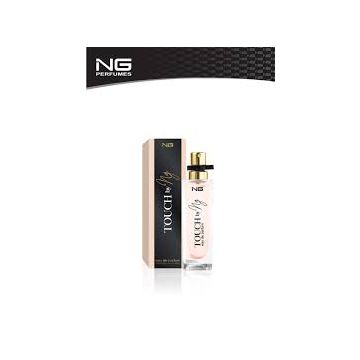 Next Generation  Touch by Ng women tasverstuiver edp 15ml