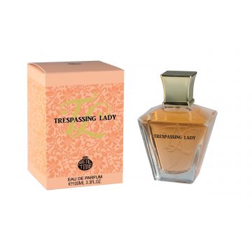 Real Time Trespassing Lady for women edp 100ml