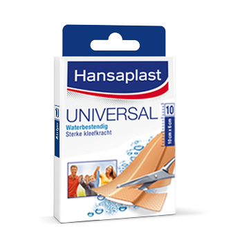 Hansaplast Universal Waterbestendige Pleister 1m x 6cm