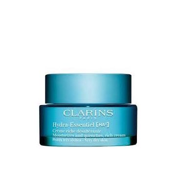 Clarins Hydra-Essentiel Rich Cream Very Dry Skin 50 ml