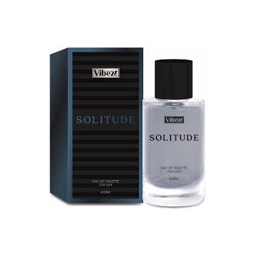 Vibezz Solitude men edt 100ml