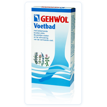 Gehwol Voetbad 400 g