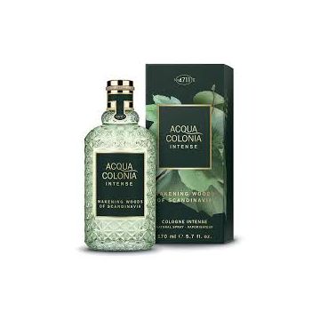 Acqua Colonia Intense Wakening Woods Of Scandinavia edc Intense 170ml