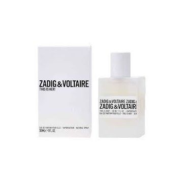 Zadig&Voltaire This is Her!  edp 50 ml