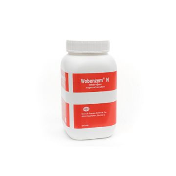 Wobenzym N 800 Tabletten