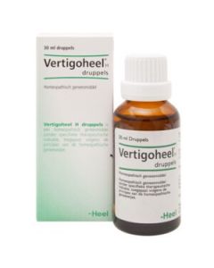 Heel Vertigoheel H 30 ml druppels