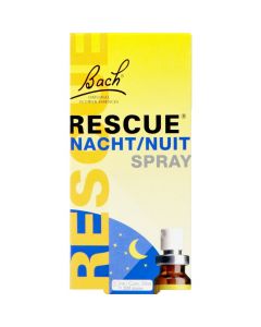 Bach Rescue Nacht Spray 20 ml