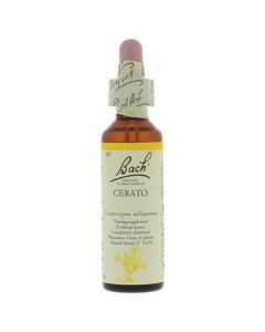 Bach Cerato / Loodkruid 20 ml 05