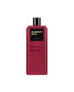 Marbert Man Classic Bath & Showergel 400ml