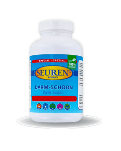 Seuren Nutrients Détoxifiant intestinal 100 gélules