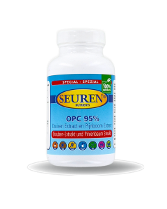 Seuren Nutrients OPC 95 % 100 gélules