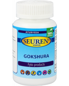 Gokshura Ayurveda 120 Tabletten