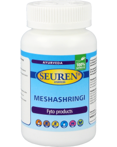 Meshashringi Ayurveda 120 Tabletten