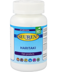 Haritaki Ayurveda 120 Tabletten