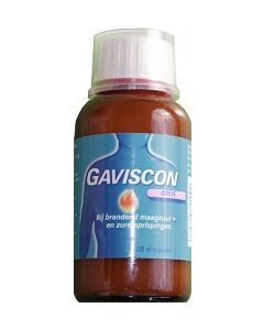 Gaviscon vloeibaar Anijs 200 ml