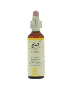 Bach Gorse / Gaseldoorn 20 ml 13