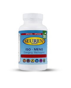 Seuren Nutrients Iso Meno 200 gélules 