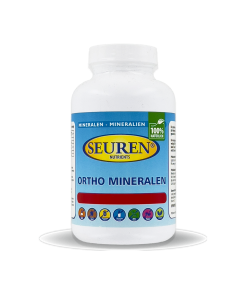 Seuren Nutrients Ortho Mineralen 100 Tabletten