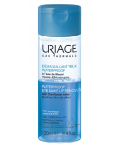 Uriage EAU THERMALE Démaquillant yeux waterproof 100ml