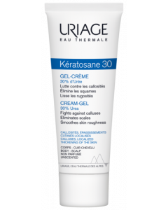 Uriage Kératosane 30% Gel-crème anti-callosités 40ml