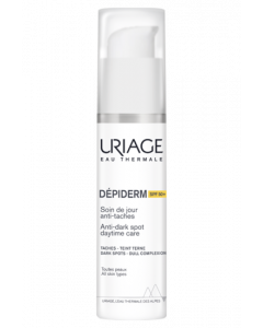 Uriage Dépiderm Soin de jour anti-taches SPF50+ 30ml