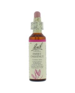 Bach Sweet Chestnut / Tamme Kastanje 20 ml 30